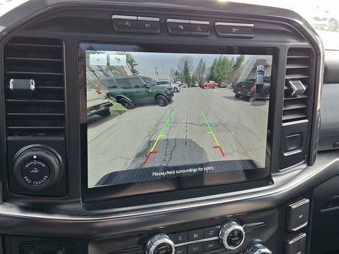 Certified 2023 Ford F150 Lariat w/ Equipment Group 502A High AWD/4WD image 22