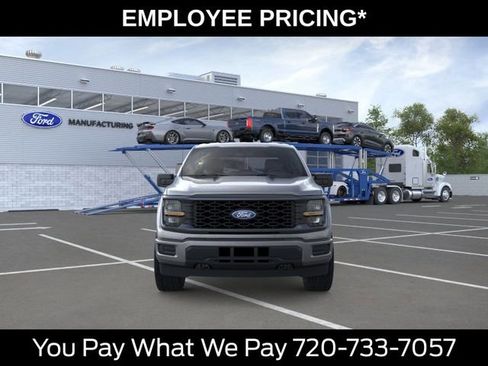 New 2026 Ford F150 STX AWD/4WD image 6