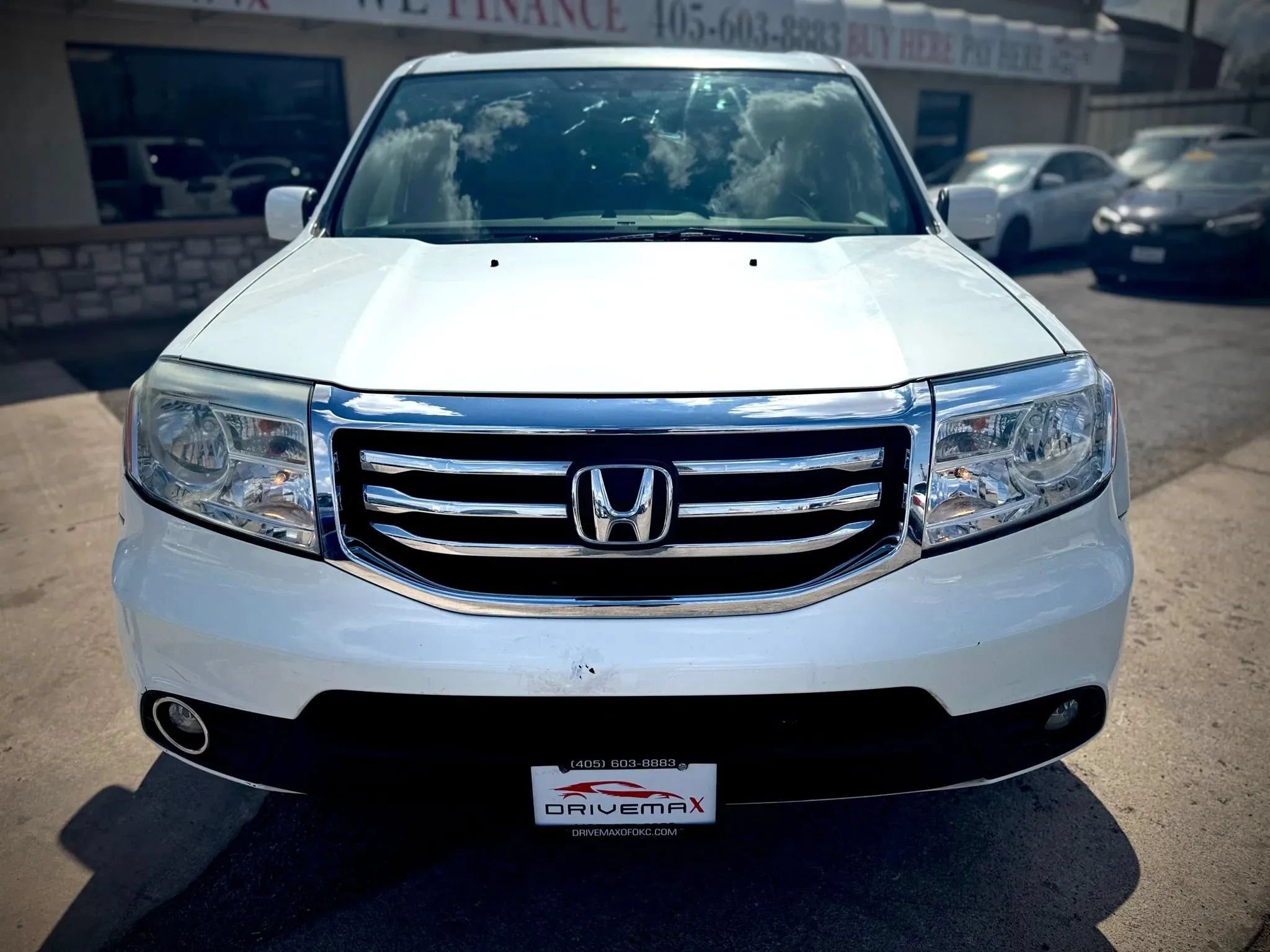 Used 2015 Honda Pilot EX-L image 2