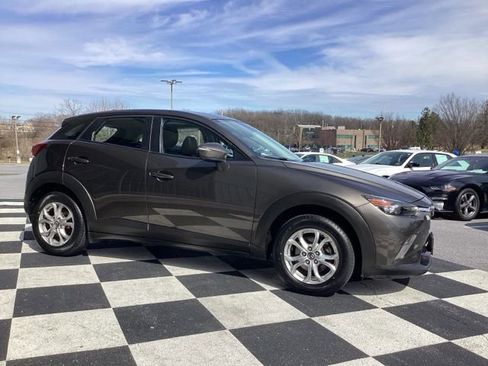 Used 2016 MAZDA CX-3 Touring w/ Premium Package image 5