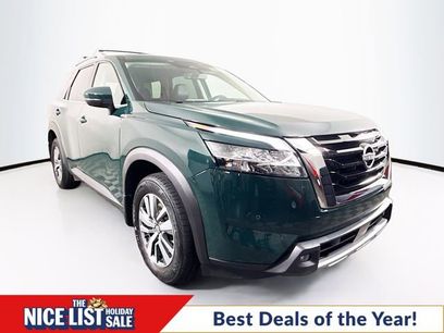 Certified 2023 Nissan Pathfinder SL w/ Lighting Package (N92)