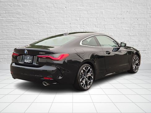 Used 2025 BMW 430i xDrive Coupe w/ Premium Package AWD/4WD image 6