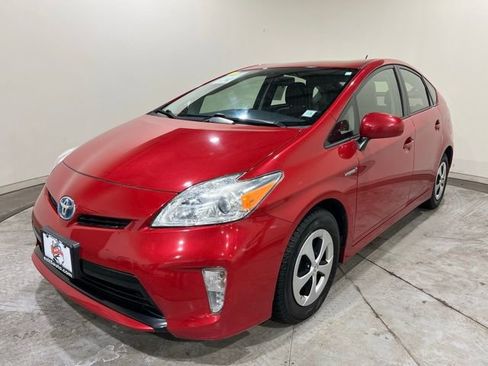 Used 2014 Toyota Prius Two image 38