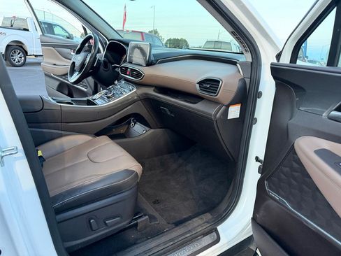 Used 2022 Hyundai Santa Fe Limited AWD/4WD image 15