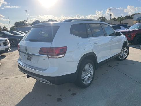 Used 2019 Volkswagen Atlas SE image 5