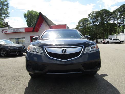 Used 2015 Acura RDX AWD image 3