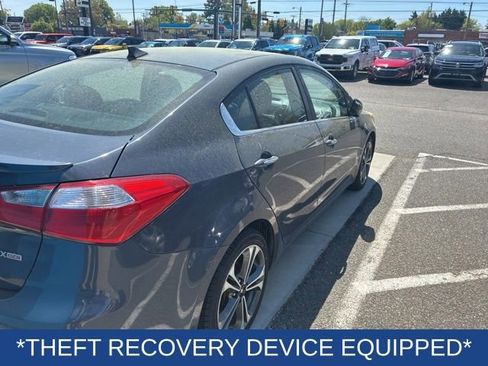 Used 2016 Kia Forte EX w/ EX Premium Package image 4