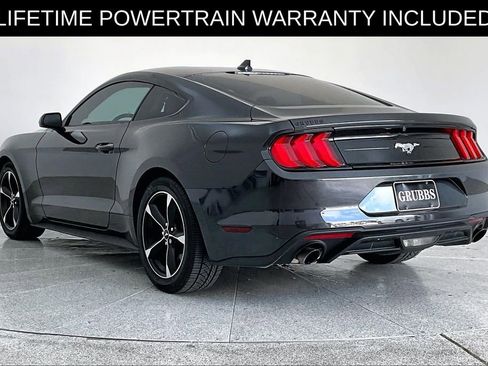 Used 2023 Ford Mustang Coupe RWD image 16