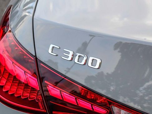 New 2026 Mercedes-Benz C 300 Sedan image 10