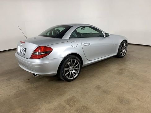 Used 2008 Mercedes-Benz SLK 280 image 8