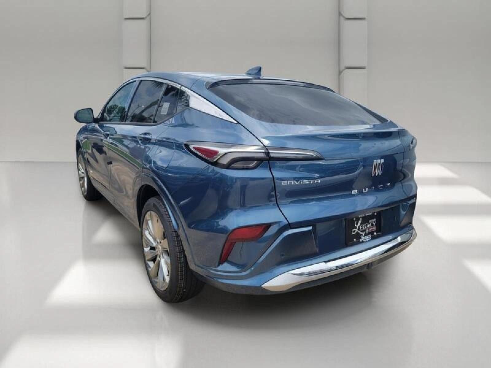 New 2026 Buick Envista Sport Touring FWD image 4