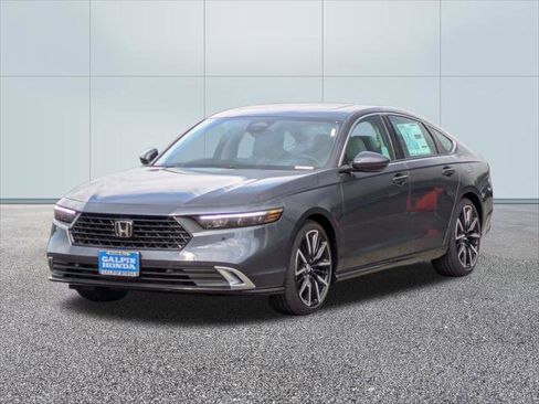 New 2025 Honda Accord Touring image 1
