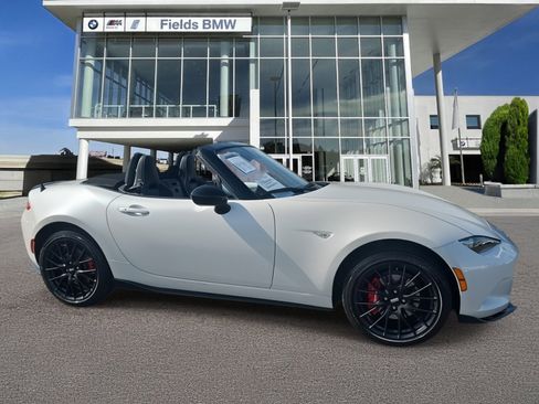 Used 2023 MAZDA MX-5 Miata Club w/ Brembo/BBS Recaro Package image 1