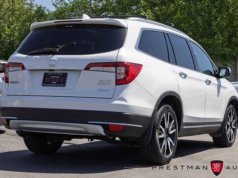 Used 2022 Honda Pilot Elite image 21