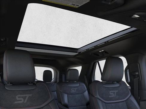 New 2026 Ford Explorer ST image 22