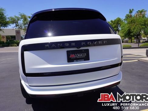 Used 2023 Land Rover Range Rover Long Wheelbase SE AWD/4WD image 52
