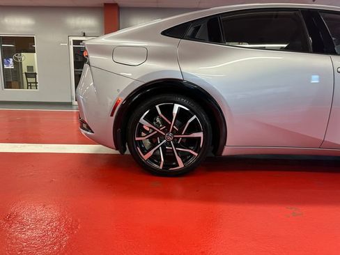 Certified 2024 Toyota Prius Prime Premium w/ Advanced Technology Package FWD image 29