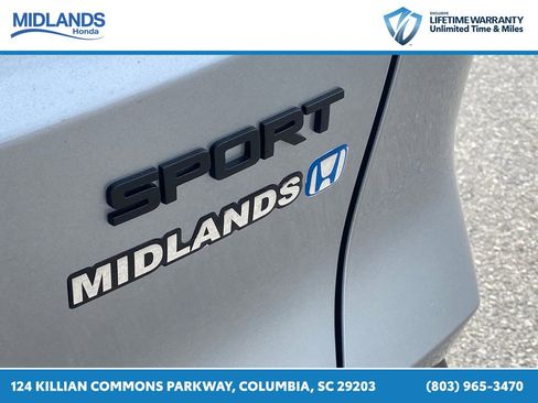 New 2026 Honda CR-V Sport-L image 10