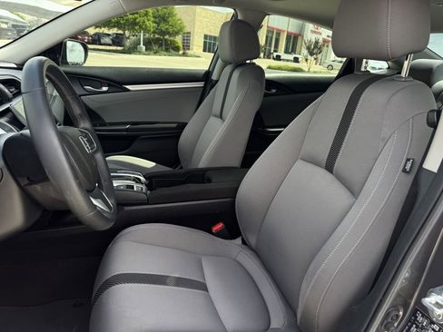 Used 2018 Honda Civic EX-T image 24