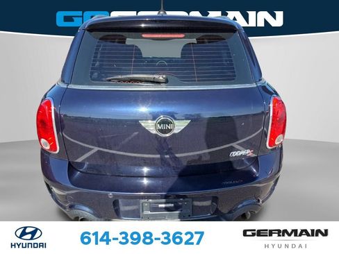 Used 2012 MINI Cooper Countryman S AWD/4WD image 8