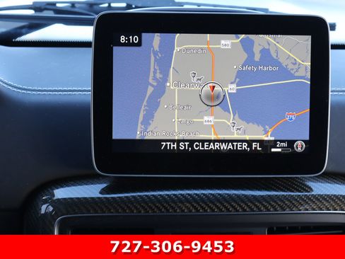 Used 2018 Mercedes-Benz G 63 AMG 4MATIC image 3