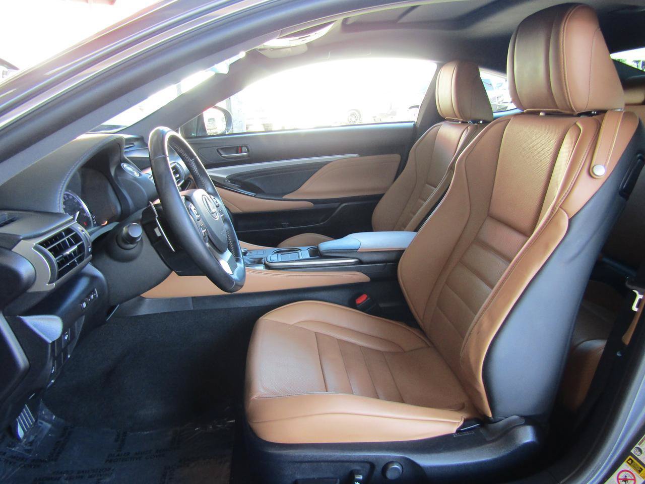 Used 2015 Lexus RC 350 AWD w/ Navigation System Package image 9