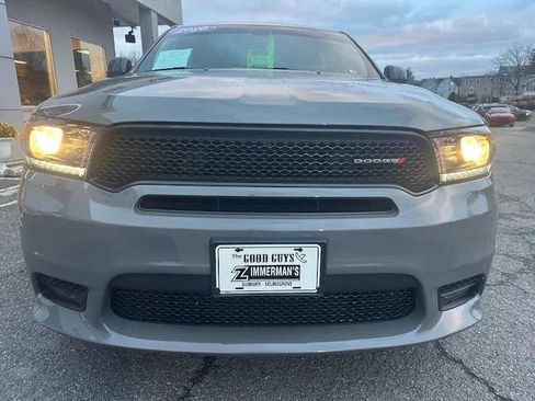 Certified 2020 Dodge Durango GT AWD/4WD image 3