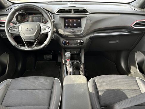 Certified 2023 Chevrolet TrailBlazer RS image 13