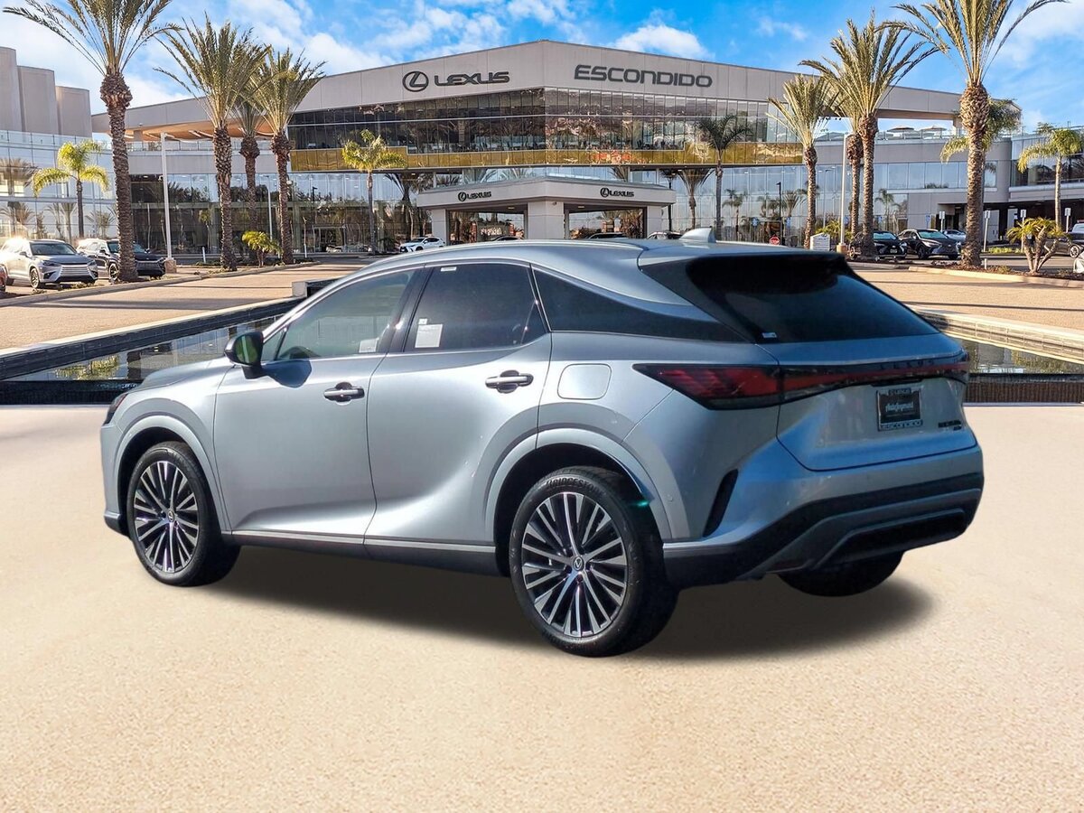 New 2026 Lexus RX 350 w/ Convenience Package AWD/4WD image 7