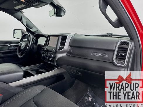 Used 2021 RAM 1500 Big Horn image 27