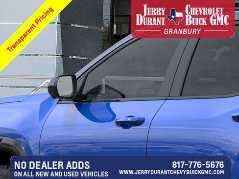 New 2027 GMC Terrain AT4 w/ Convenience Package III AWD/4WD image 13