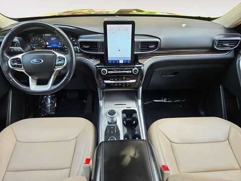 Used 2023 Ford Explorer Limited w/ Limited Technology Package AWD/4WD image 10