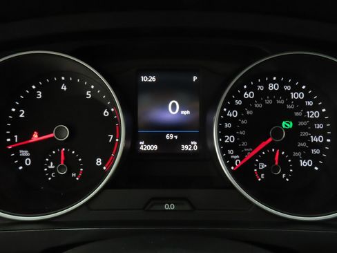 Used 2020 Volkswagen Tiguan SE R-Line image 14