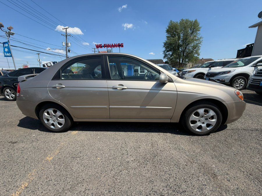 Used 2008 Kia Spectra EX FWD image 3