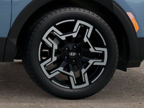 New 2026 Hyundai Santa Cruz Limited AWD/4WD image 8
