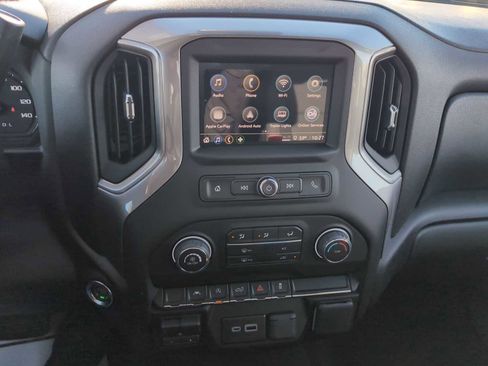 New 2026 Chevrolet Silverado 1500 Custom w/ Rally Edition image 12