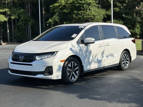 Used 2025 Honda Odyssey EX-L image 5