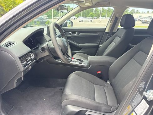 Used 2026 Honda Civic LX image 12