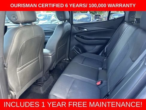Used 2024 Buick Encore GX Preferred FWD image 15