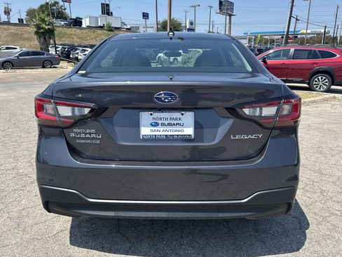 New 2025 Subaru Legacy Premium image 4