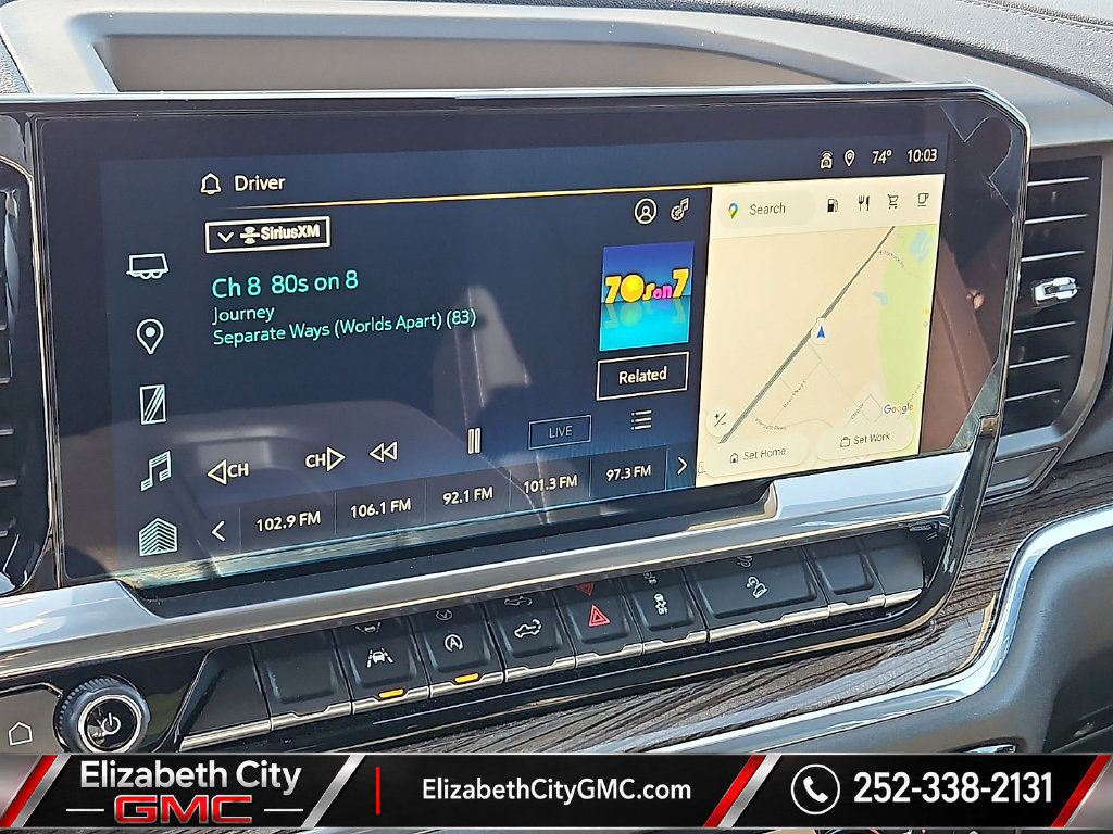 Used 2024 Chevrolet Silverado 1500 RST w/ Z71 Off-Road Package AWD/4WD image 18