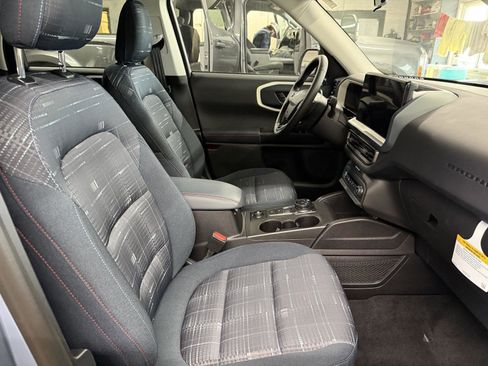 New 2025 Ford Bronco Sport Heritage w/ Convenience Package image 29