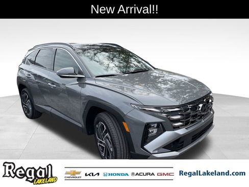 Used 2026 Hyundai Tucson Limited image 1