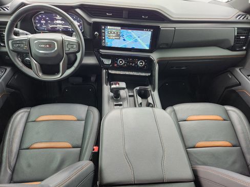 Certified 2025 GMC Sierra 1500 AT4 w/ AT4 Premium Package image 29