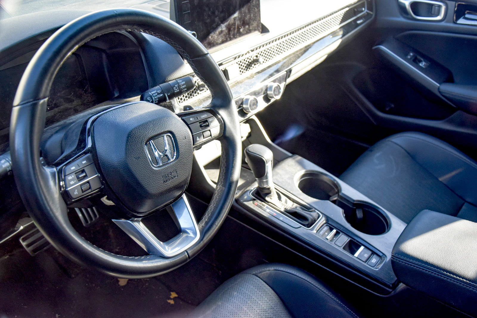 Used 2025 Honda Civic Sport Touring image 22