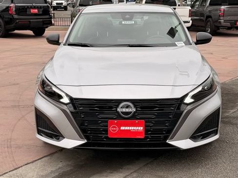 New 2026 Nissan Altima 2.5 SV FWD image 2