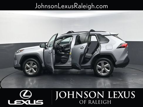 Used 2019 Toyota RAV4 Limited w/ Limited Grade Weather Package AWD/4WD image 36