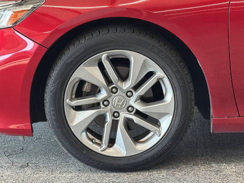 Used 2018 Honda Accord LX image 23