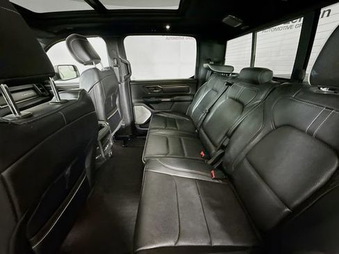 Used 2021 RAM 1500 Limited w/ Night Edition image 24