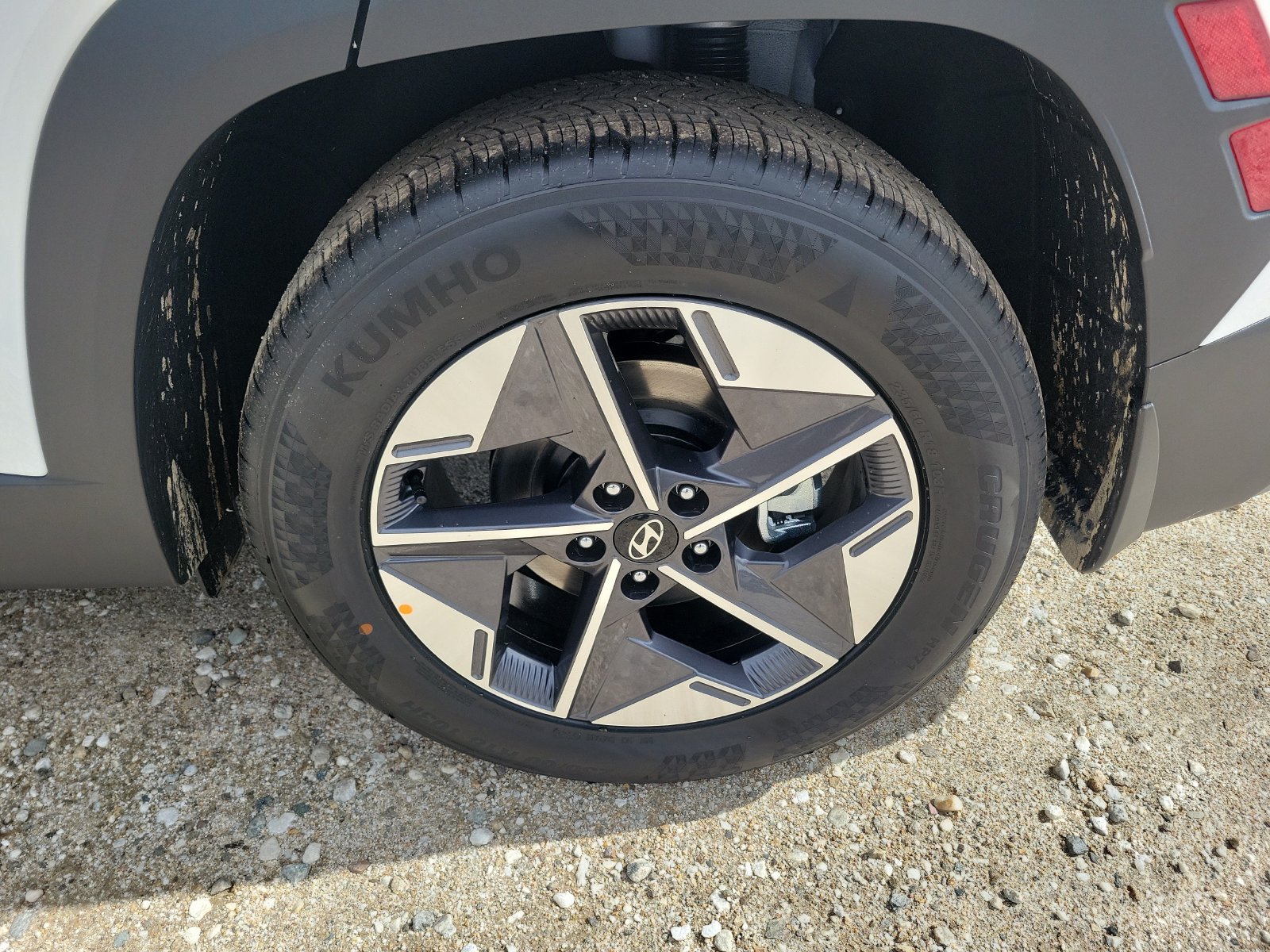 New 2026 Hyundai Tucson Limited AWD/4WD image 22